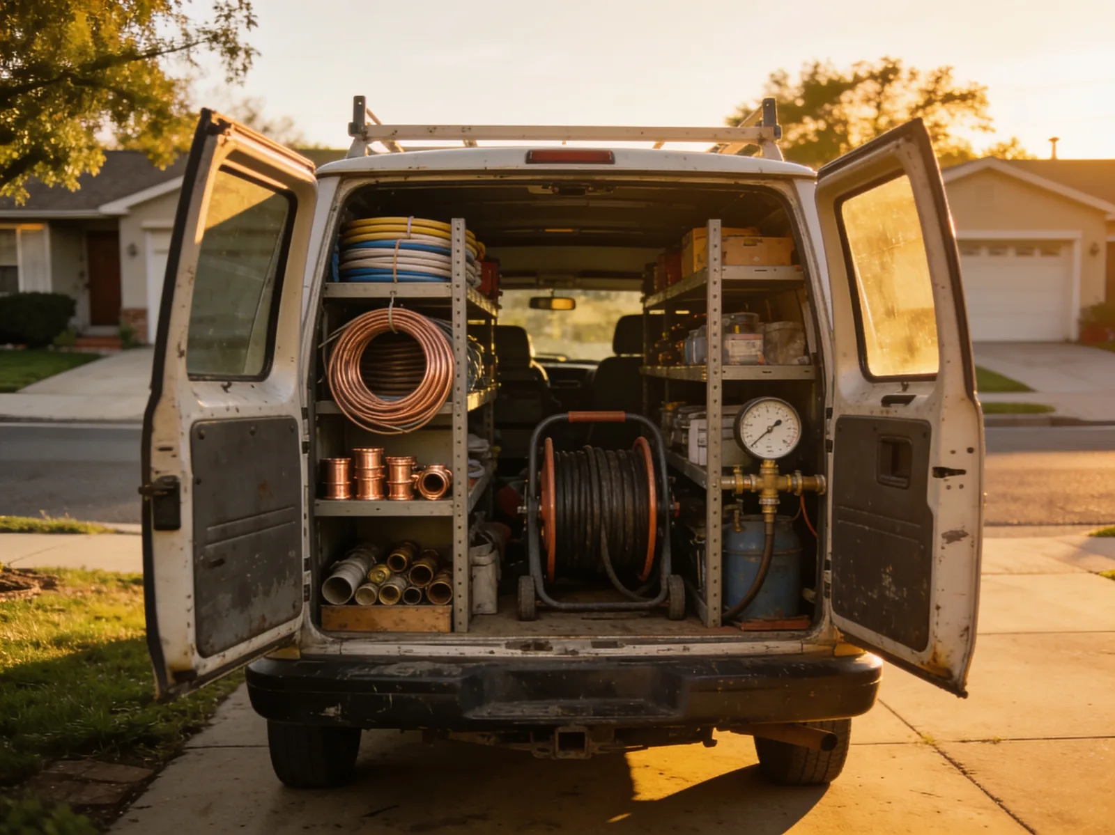 Emergency Plumber company in New Bloomfield, PA